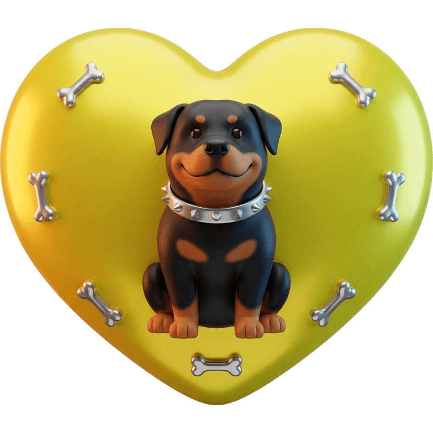 Luksus Rottweiler TikTok LIVE gift