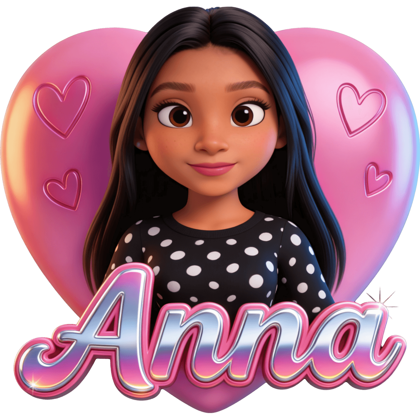 Anna Coração TikTok LIVE gift
