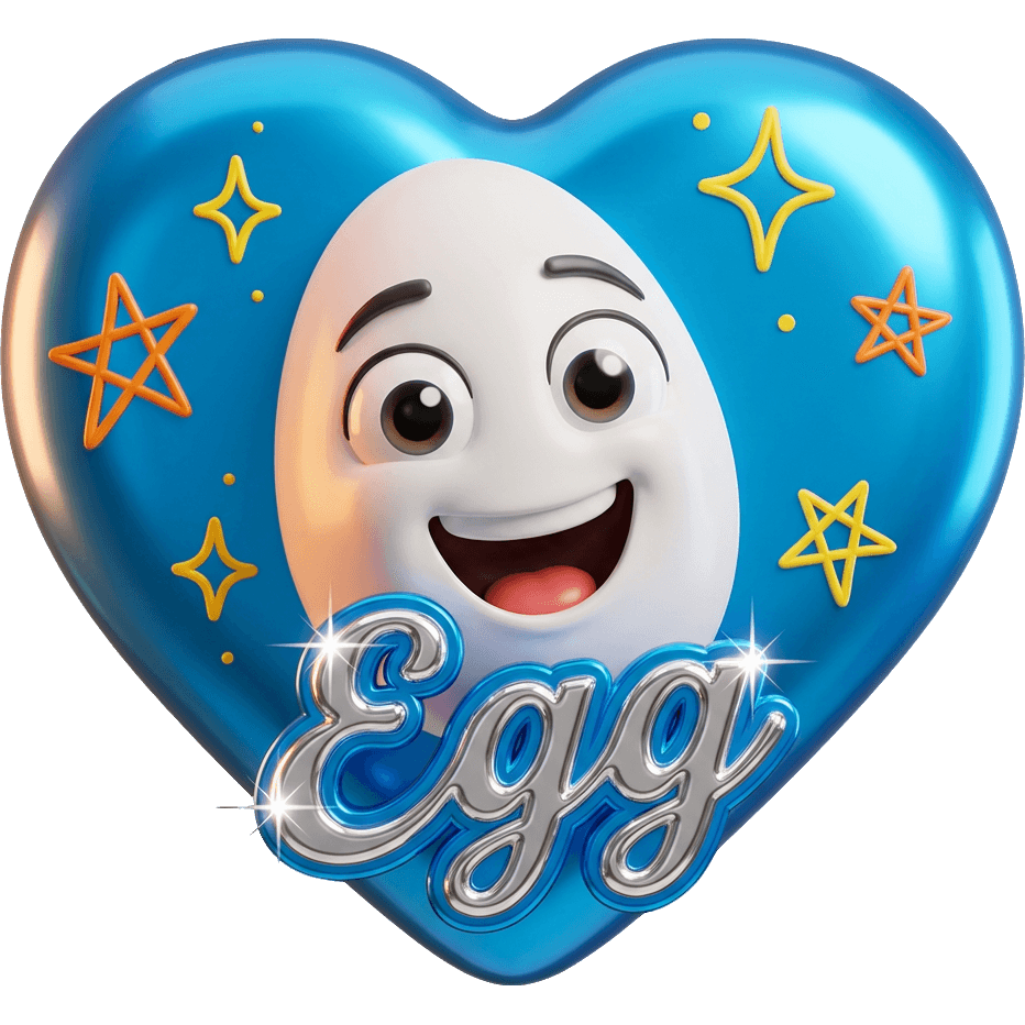 Team Egg TikTok LIVE gift