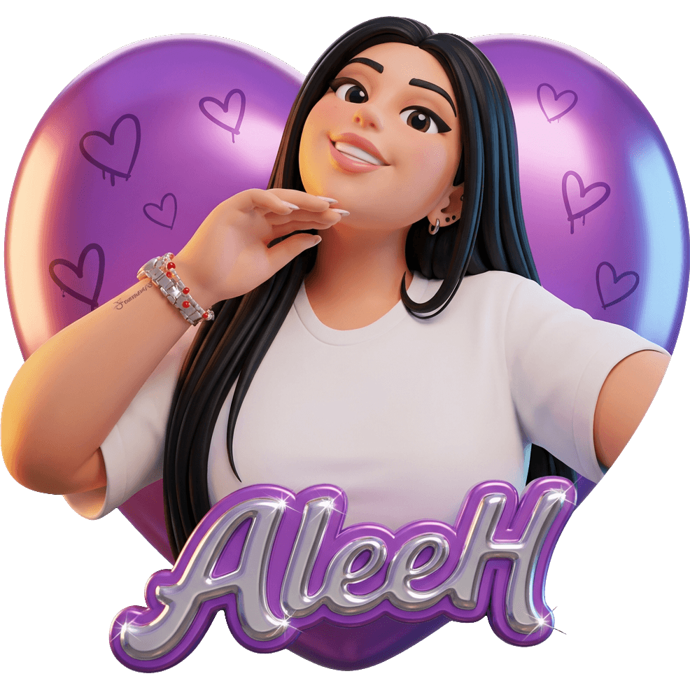 AleeH Saluda TikTok LIVE gift