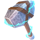 Thunder Hammer TikTok LIVE gift