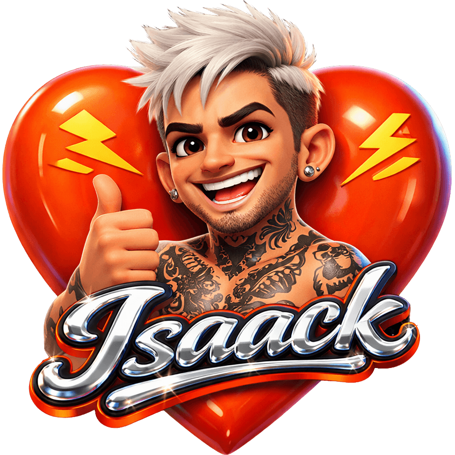 Isaack Joinha TikTok LIVE gift