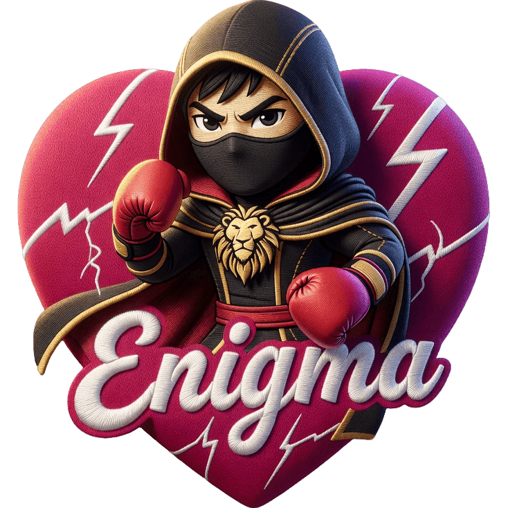 Enigma The First TikTok LIVE gift