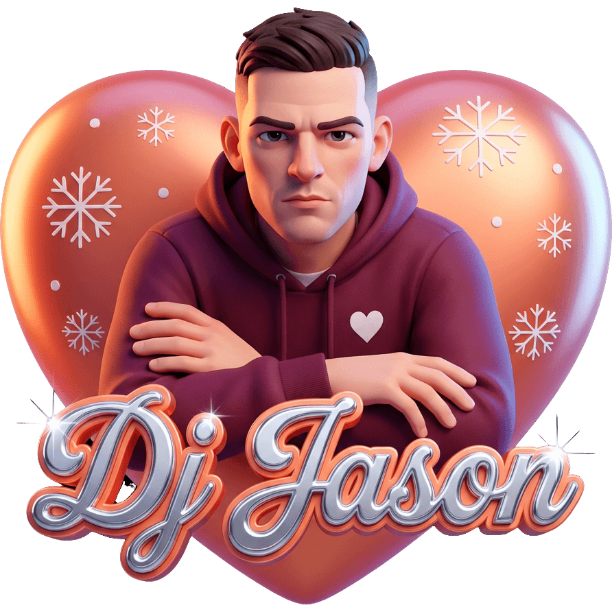 Stoic Dj Jason TikTok LIVE gift