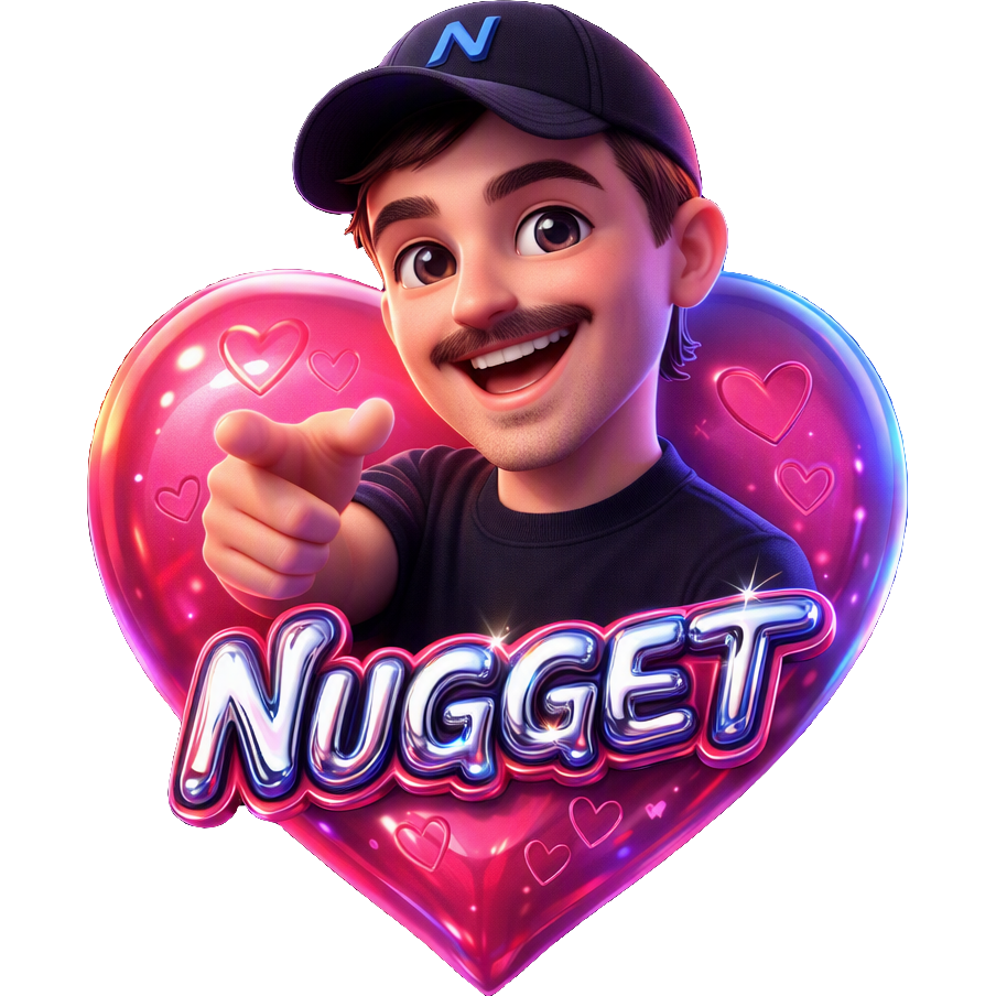 NUGG SQUAD TikTok LIVE gift