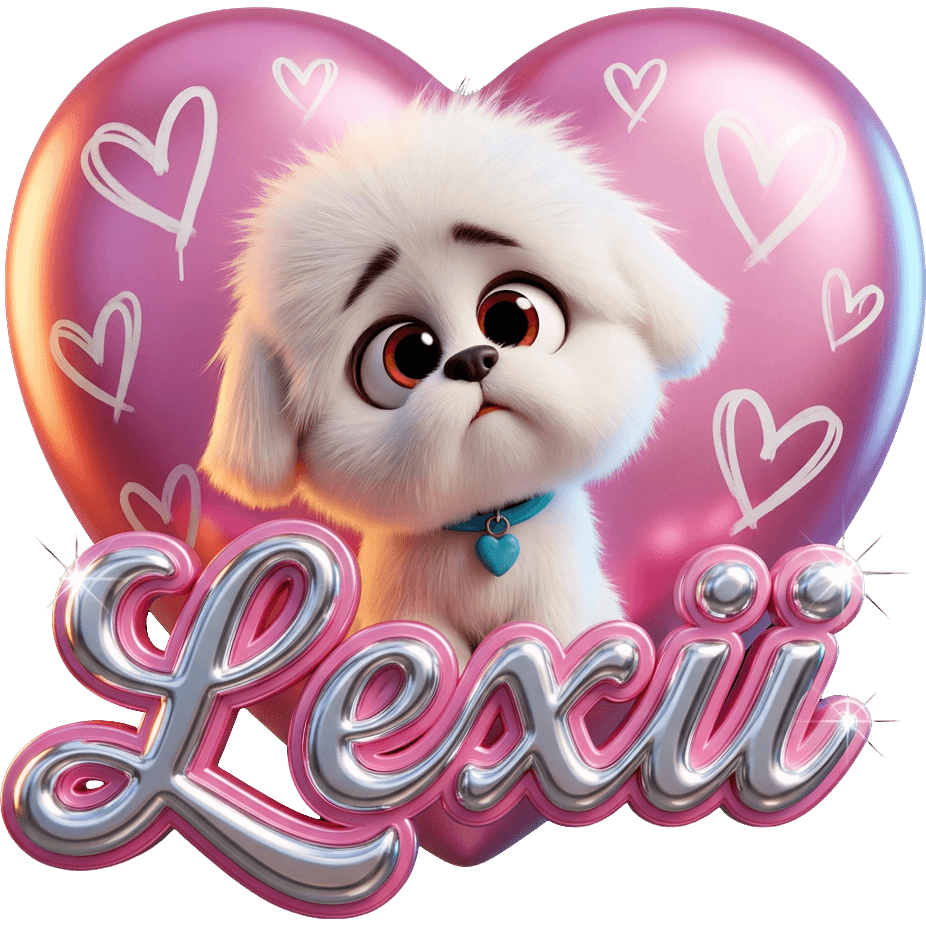Lexii Puppy TikTok LIVE gift