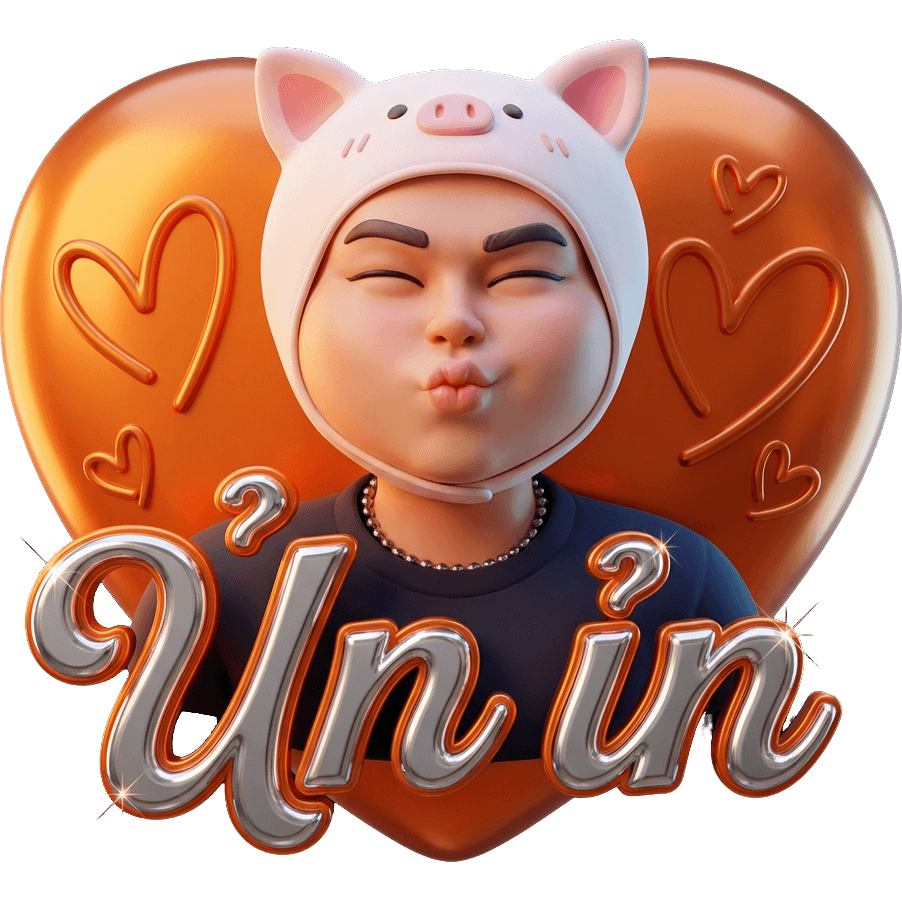 Ủn Ỉn Quậy TikTok LIVE gift