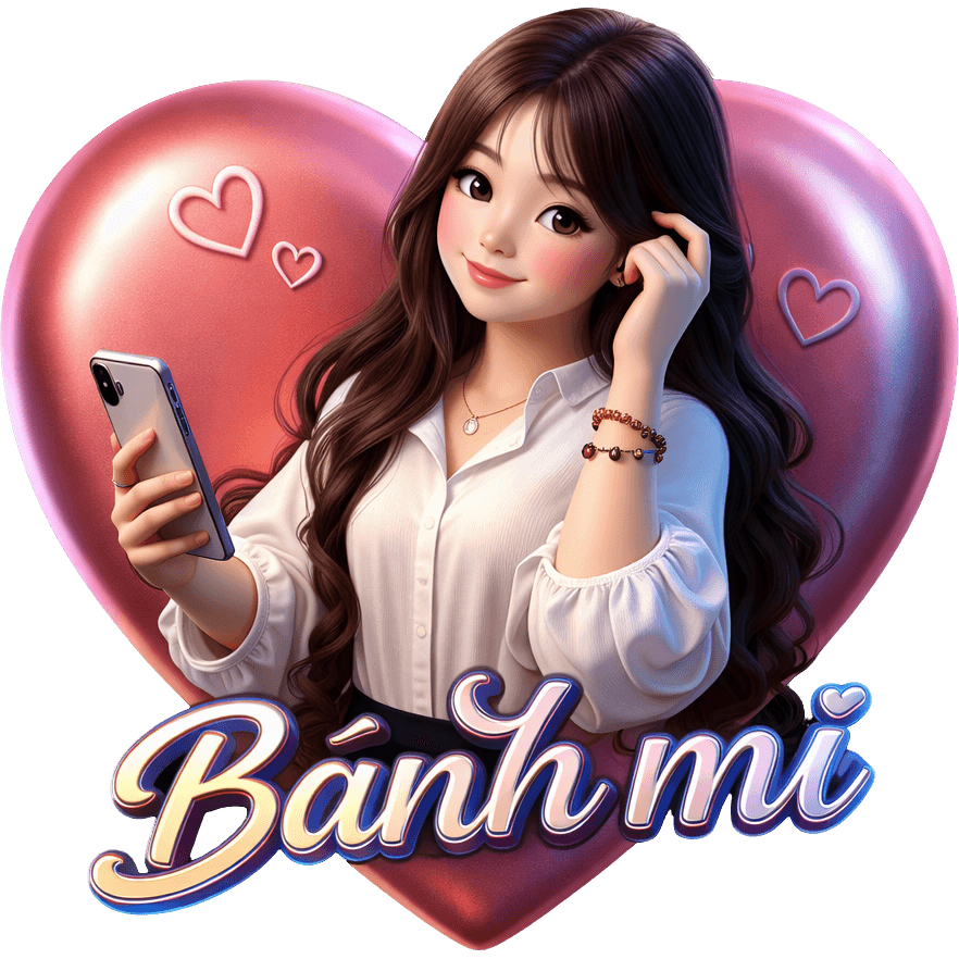 Banh mi TikTok LIVE gift