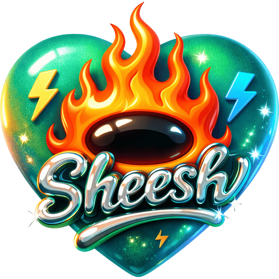 Sheesh Flame TikTok LIVE gift