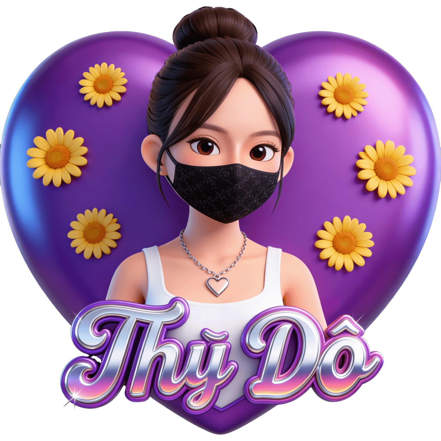 Thư Cute TikTok LIVE gift