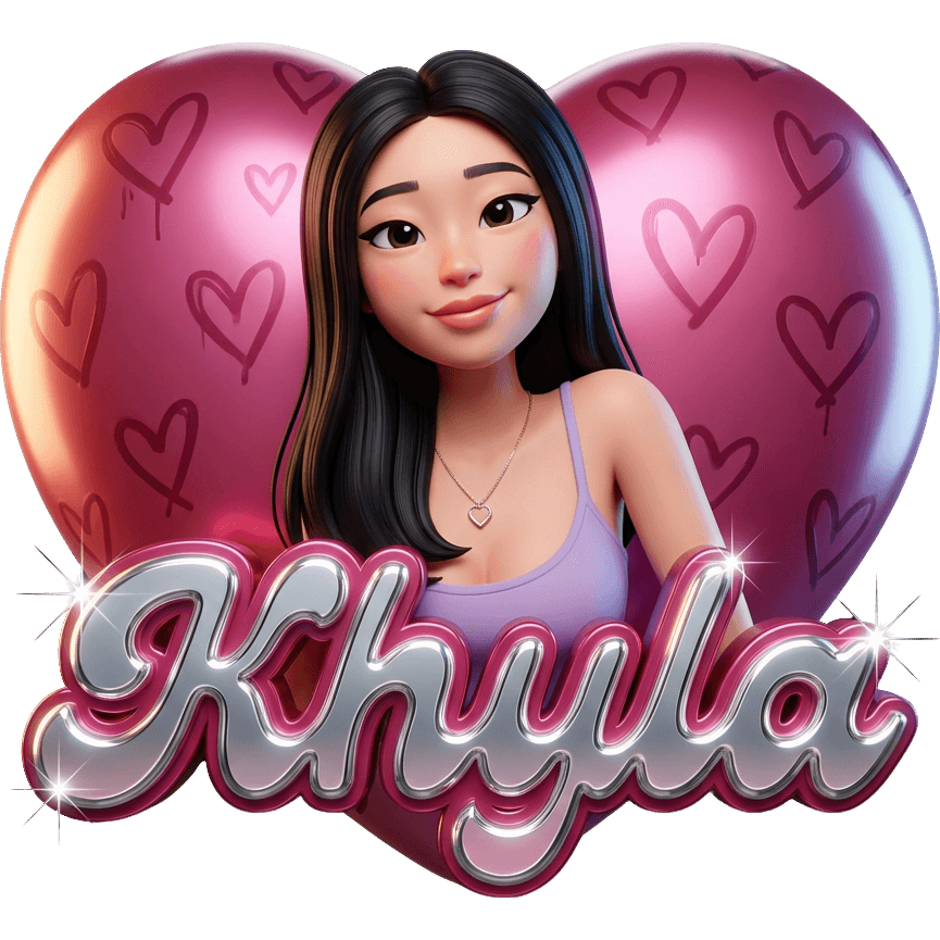 Khyla Bloom TikTok LIVE gift