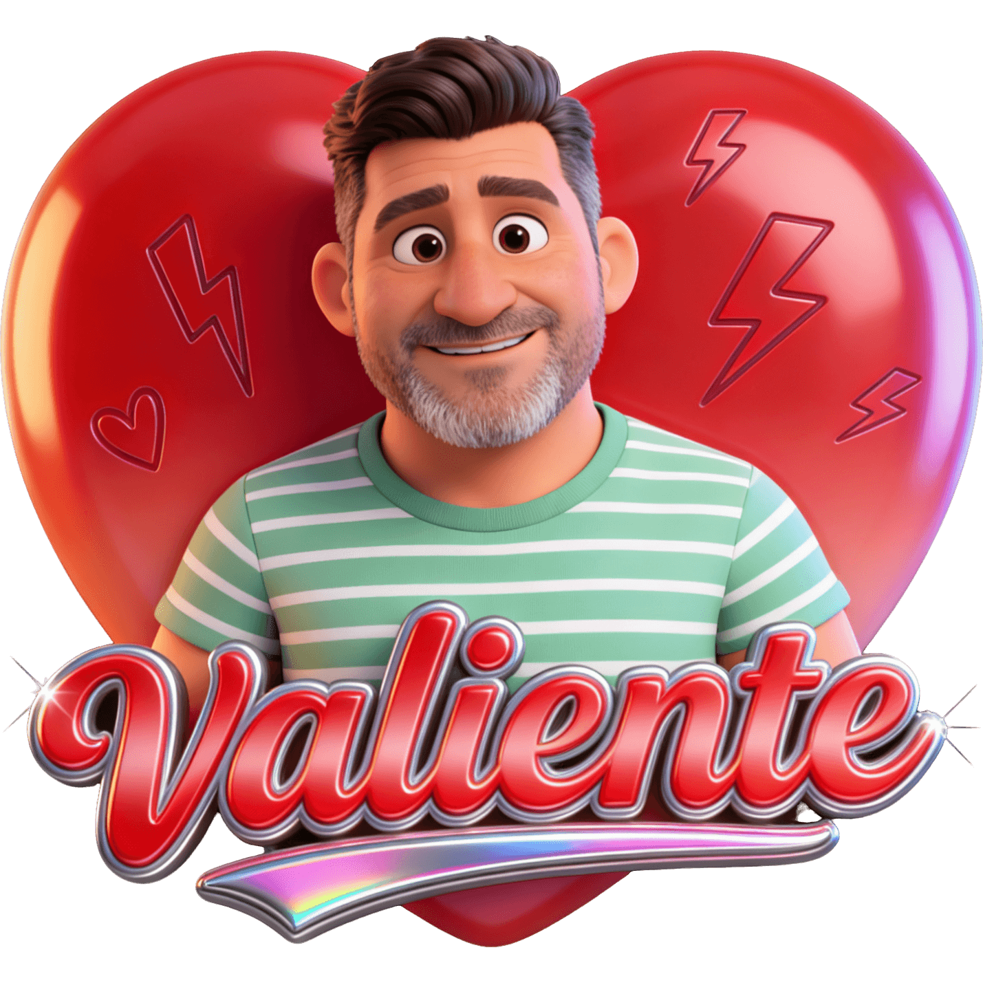 Valiente TikTok LIVE gift