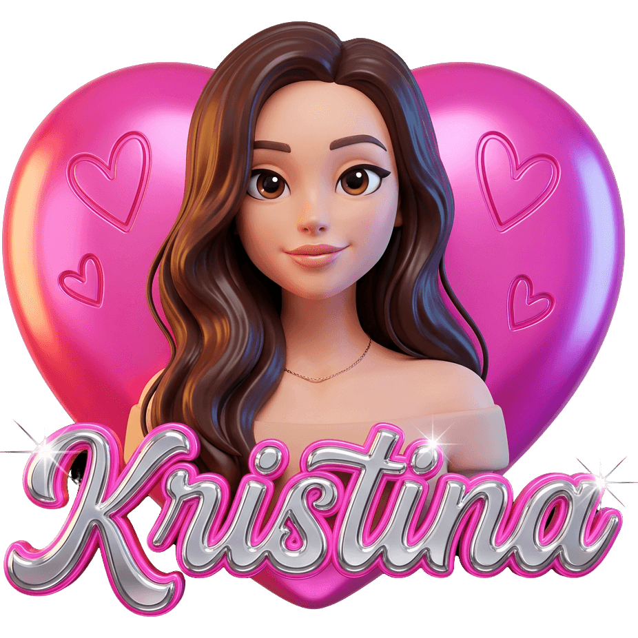 Kristina Glow TikTok LIVE gift