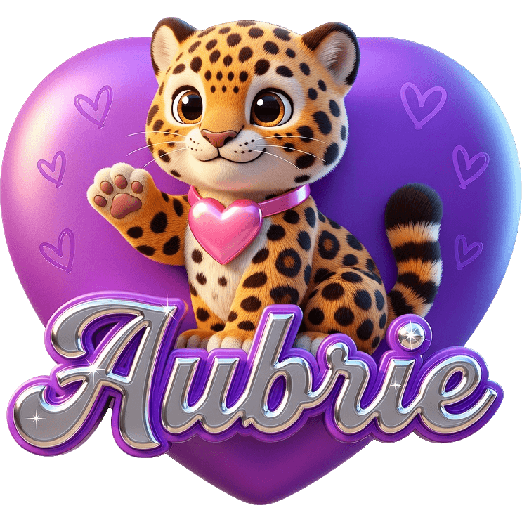 Leopard Glow TikTok LIVE gift
