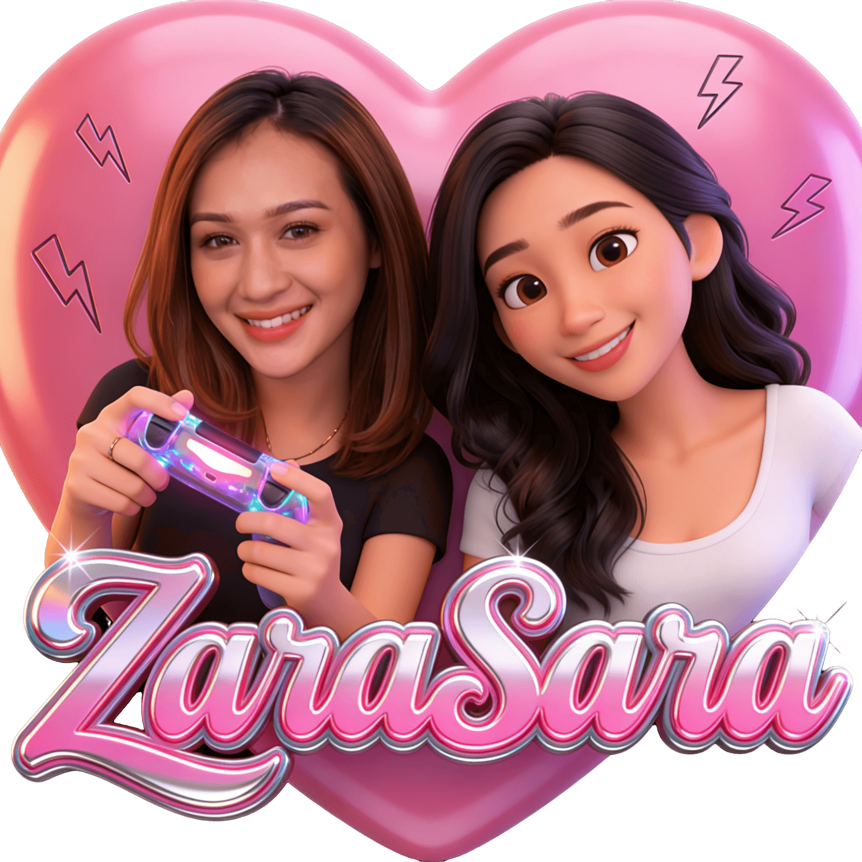 Zara Sara TikTok LIVE gift