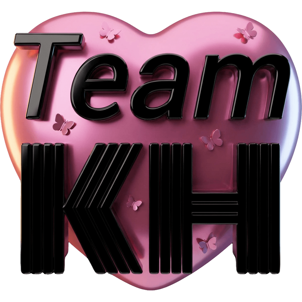 Team KH TikTok LIVE gift