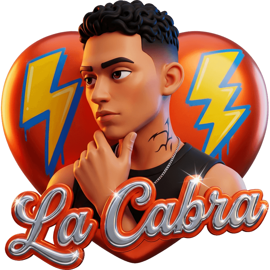 Rochy La Cabra TikTok LIVE gift