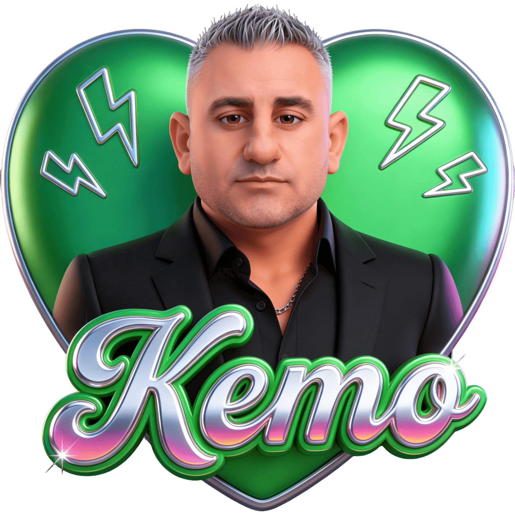 Kemo Puls TikTok LIVE gift