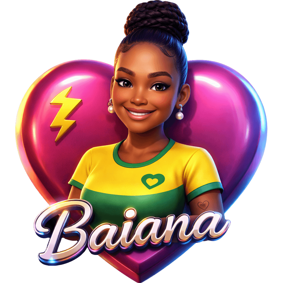Baiana Raiz TikTok LIVE gift
