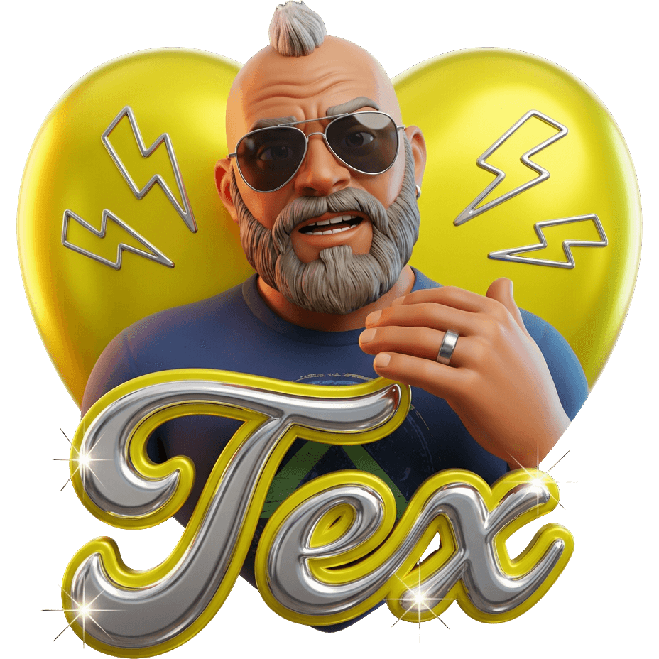 Tex Family TikTok LIVE gift
