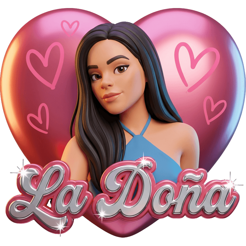 La Doña TikTok LIVE gift