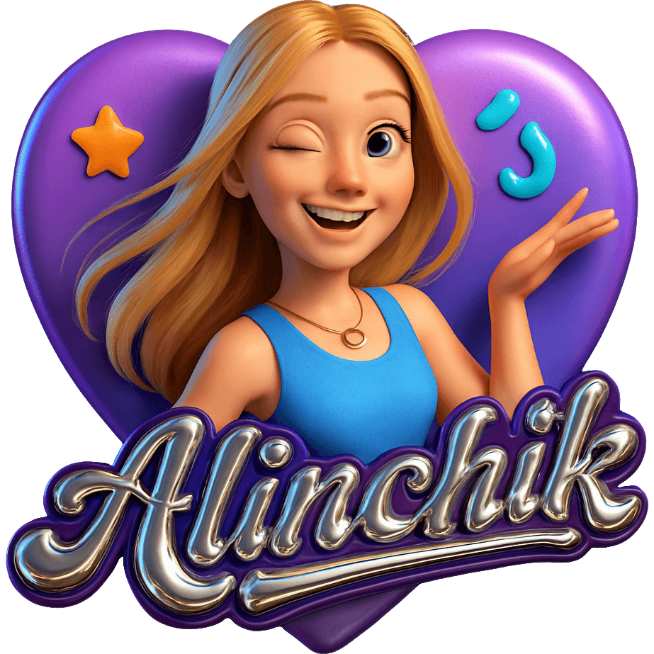 Alinchik TikTok LIVE gift
