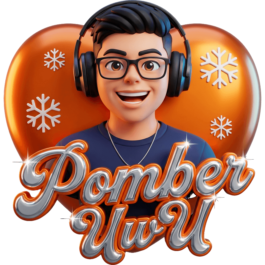 Pomber UwU TikTok LIVE gift