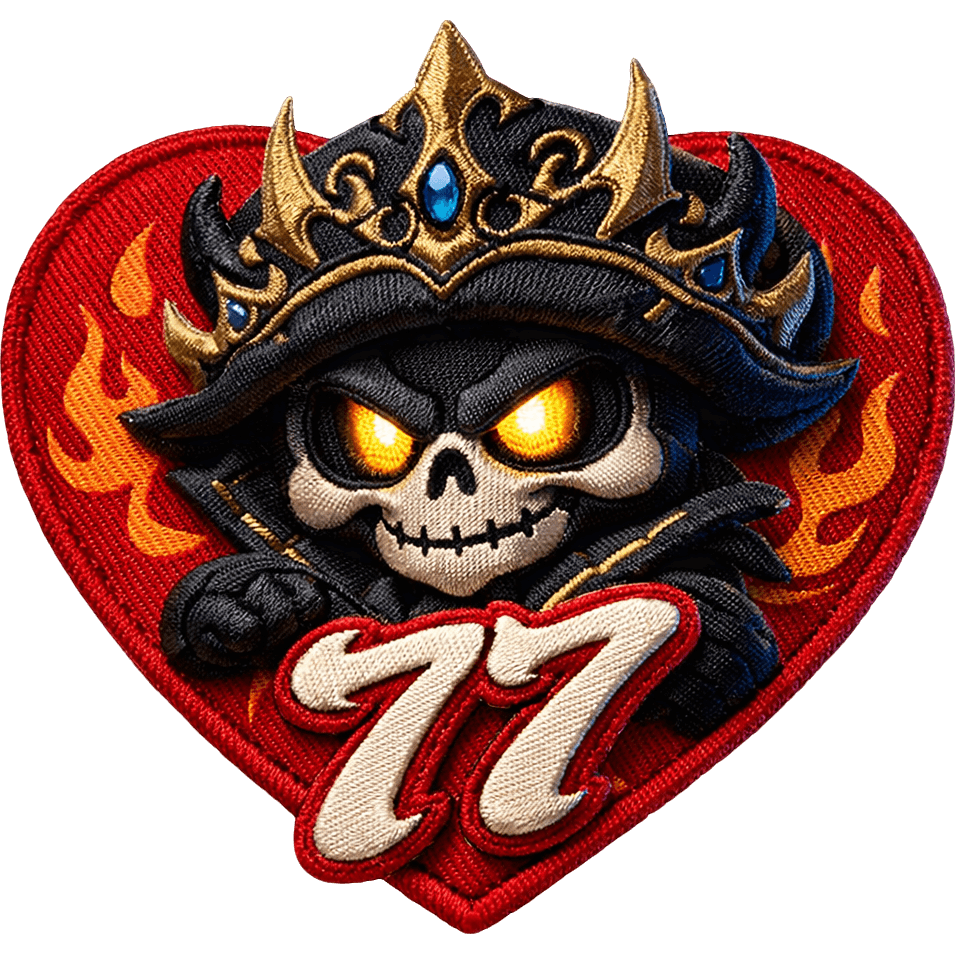 Crowned 77 TikTok LIVE gift