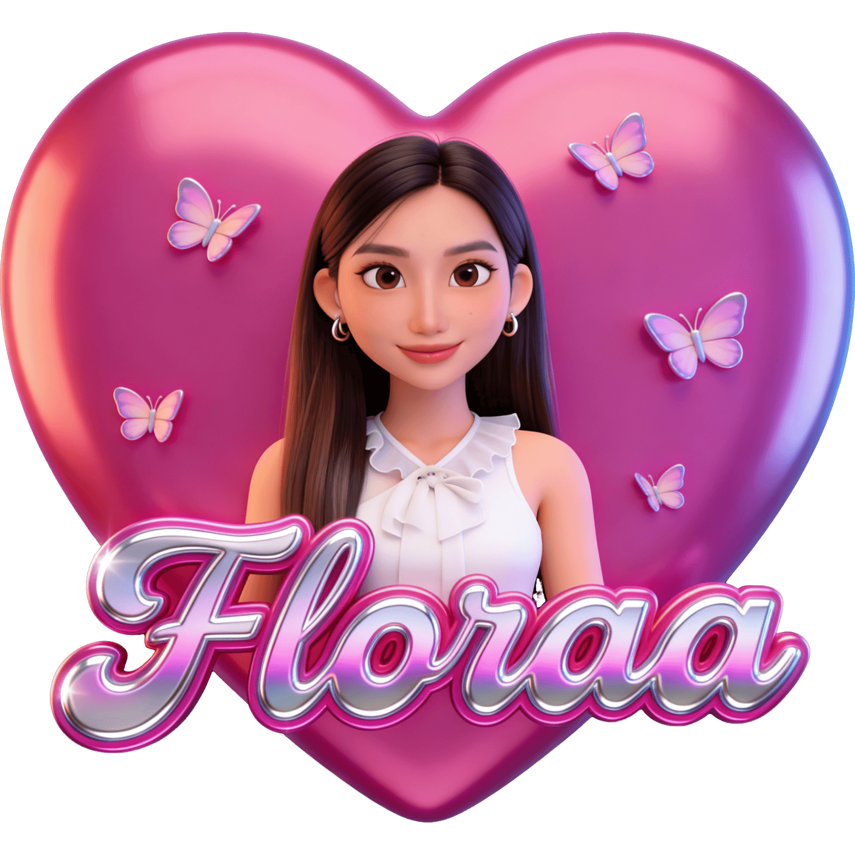 Floraa Mơ Màng TikTok LIVE gift