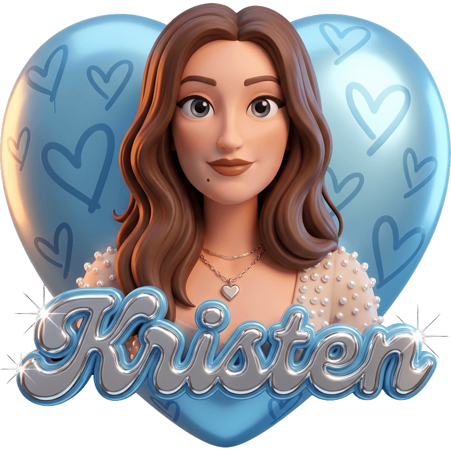 Kristen Glow TikTok LIVE gift