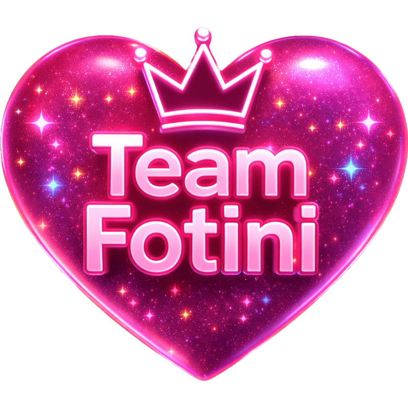 Team Fotini TikTok LIVE gift
