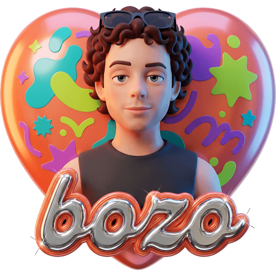 Team Bozo TikTok LIVE gift