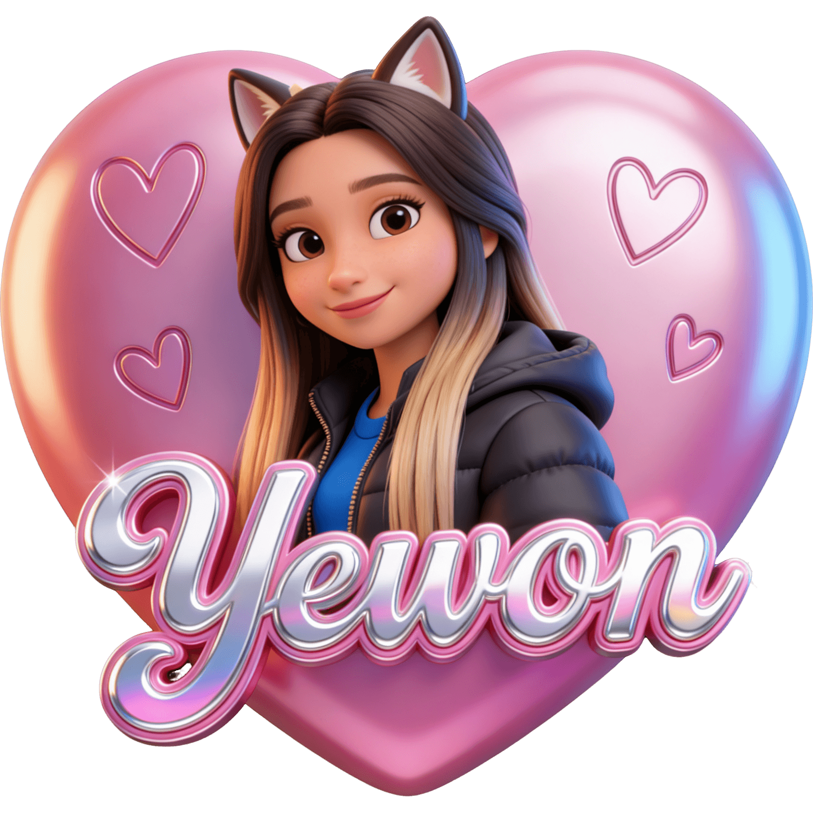Bby yewon TikTok LIVE gift