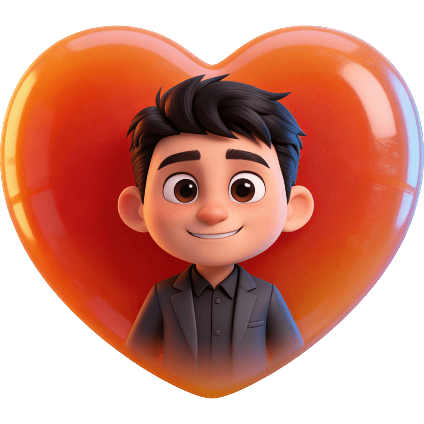 AI UOMI TikTok LIVE gift