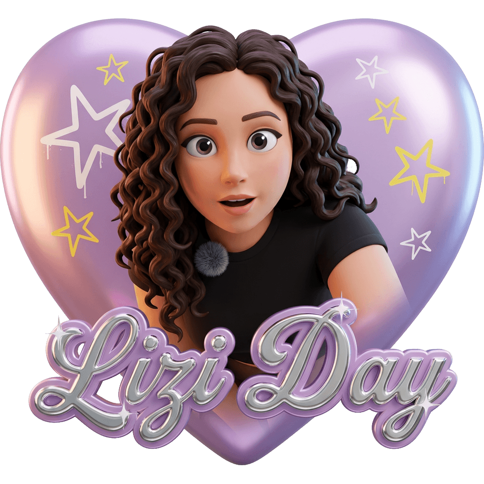 Lizi Day Lila TikTok LIVE gift