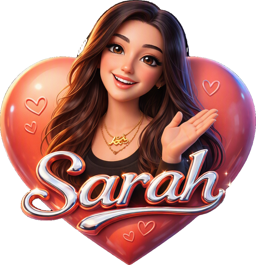 Sarah Glow TikTok LIVE gift