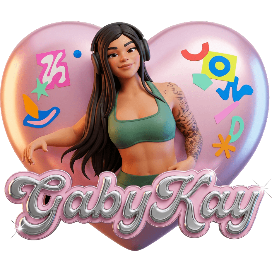 GabyKay Groove TikTok LIVE gift