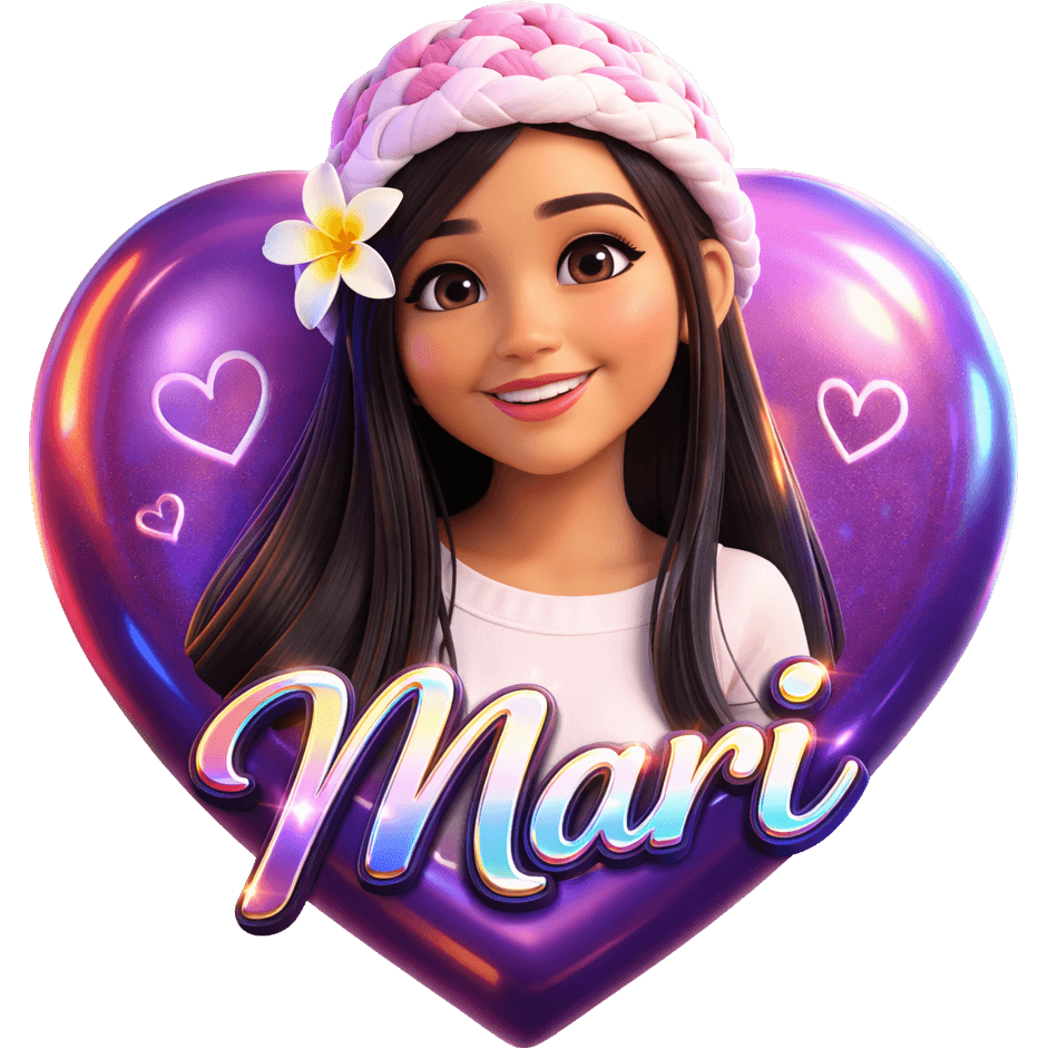 Flor de Mari TikTok LIVE gift