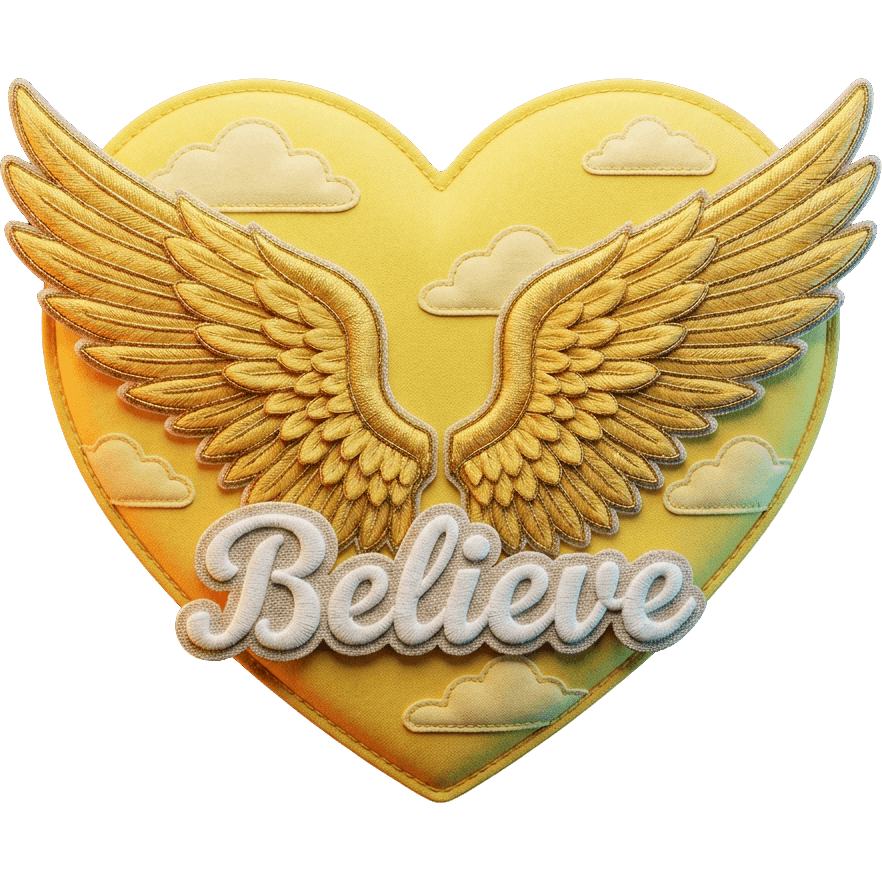 Winged Believe TikTok LIVE gift