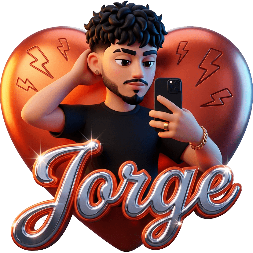 Jorge Selfie TikTok LIVE gift