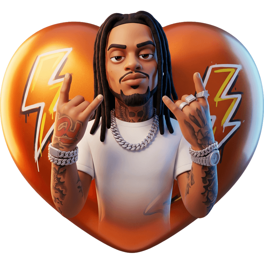 Flo Throwup TikTok LIVE gift