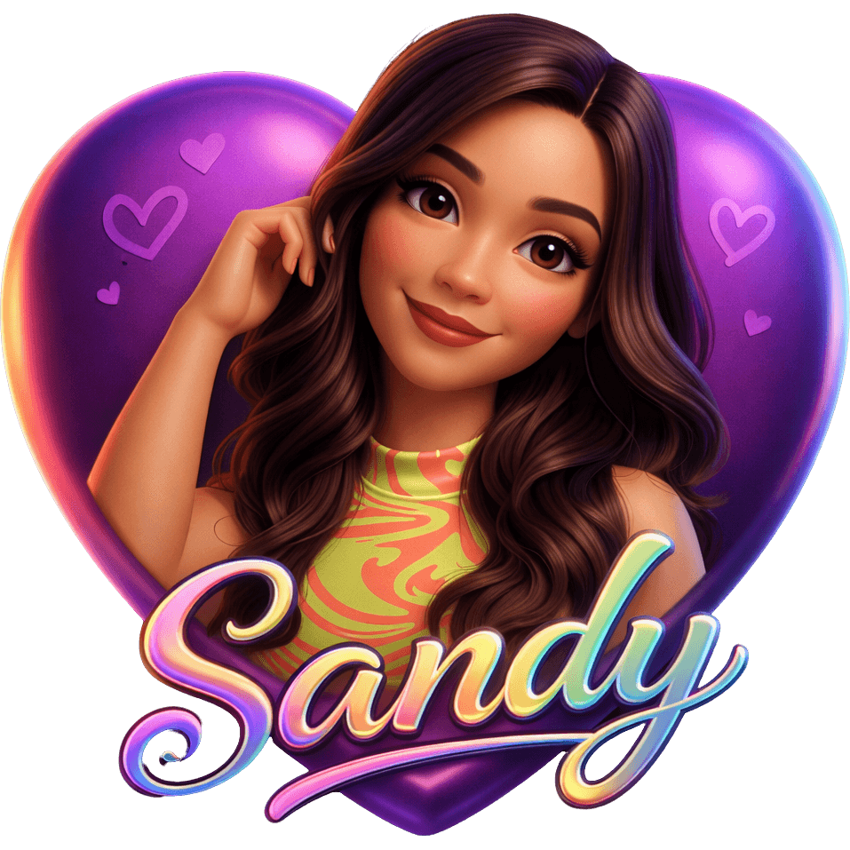 Sandy Chic TikTok LIVE gift