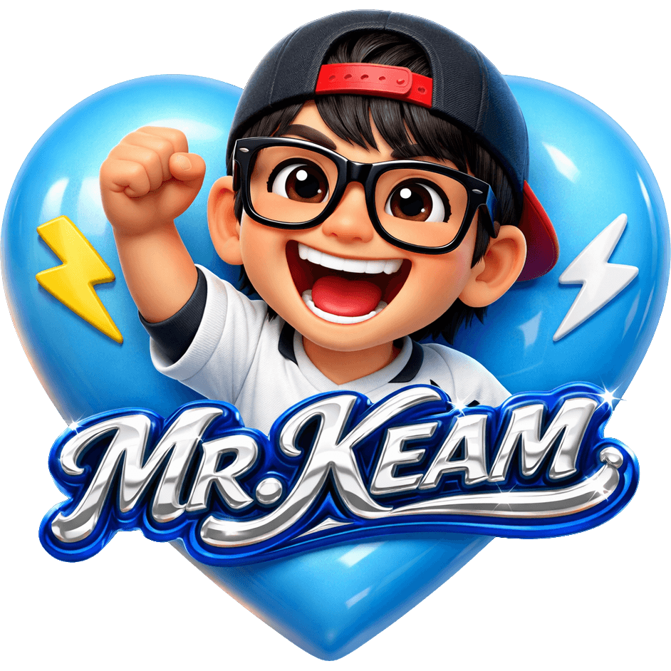 Puño Keam TikTok LIVE gift