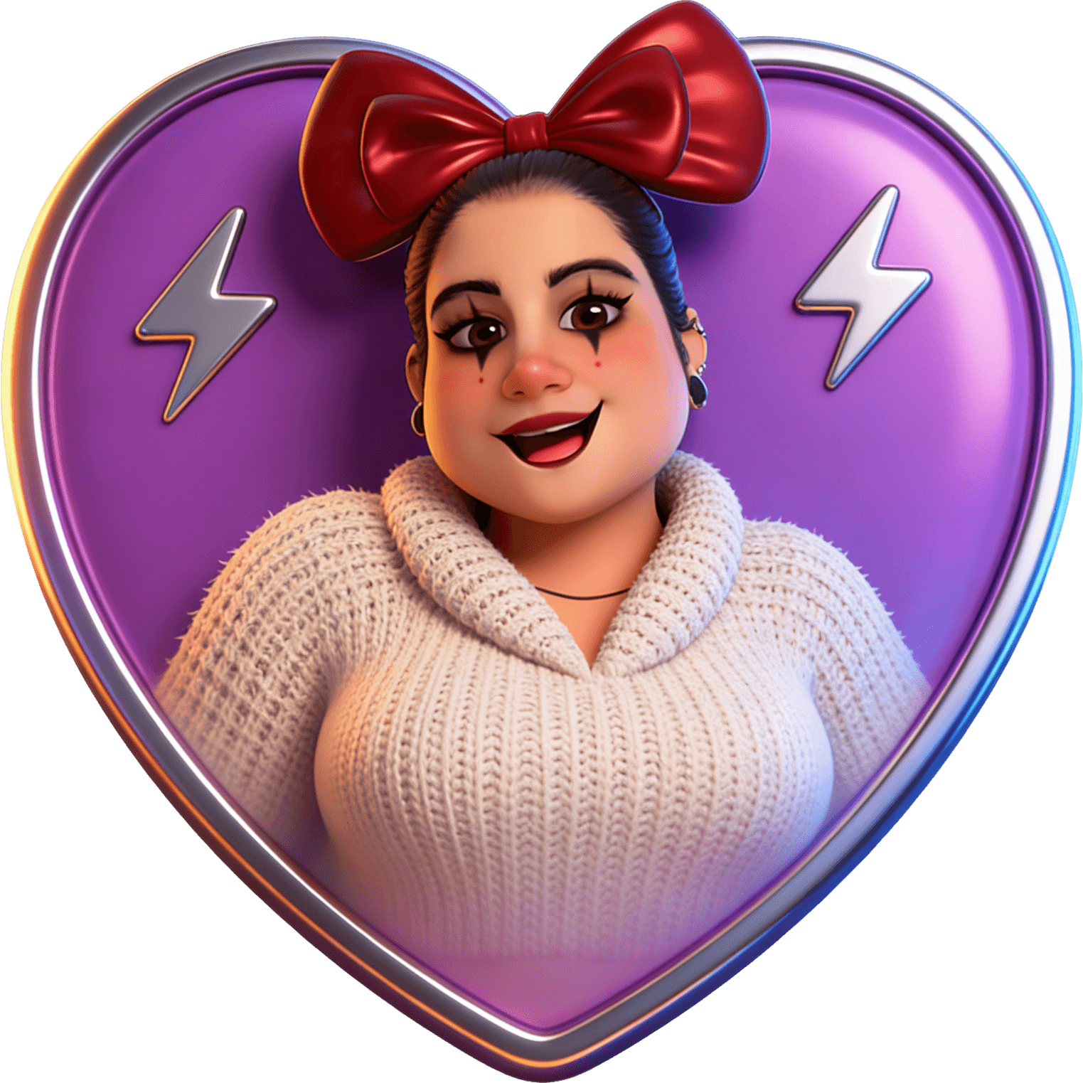 Sarahs Goldigen TikTok LIVE gift