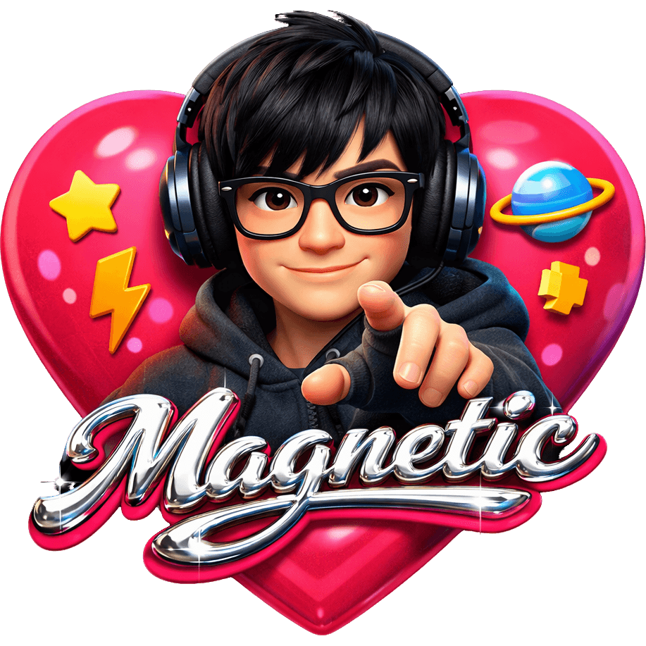 Magnetic Arrow TikTok LIVE gift