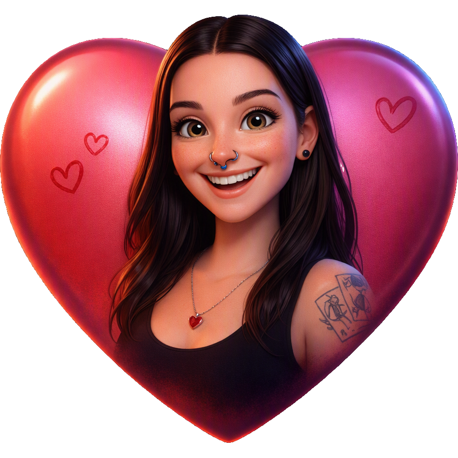 Tattoo Glow TikTok LIVE gift