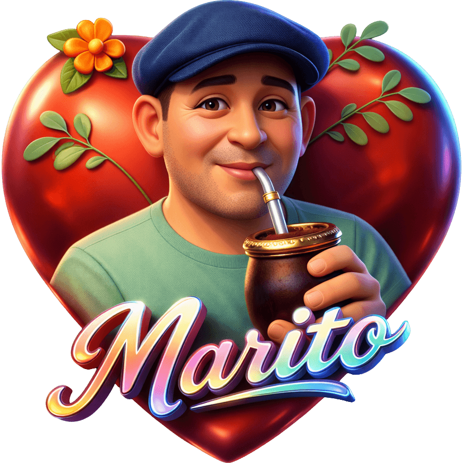 Mate Marito TikTok LIVE gift