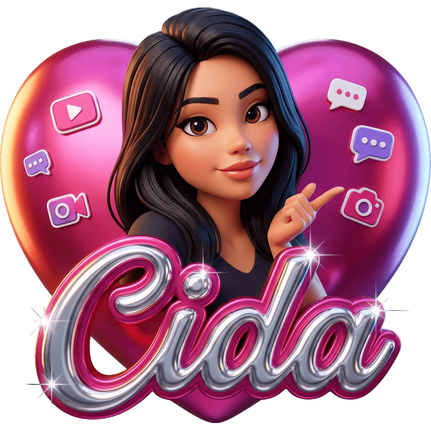 Cida TikTok LIVE gift
