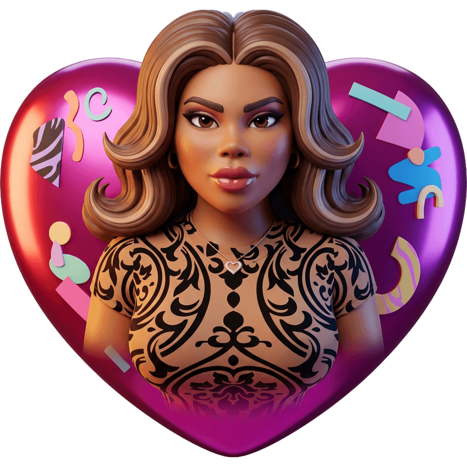 Kim Glam TikTok LIVE gift