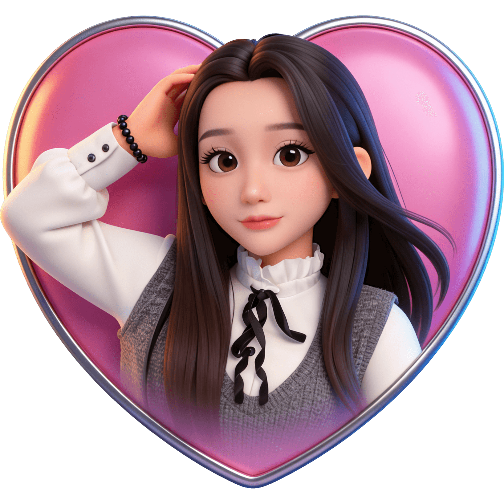 Su Su TikTok LIVE gift